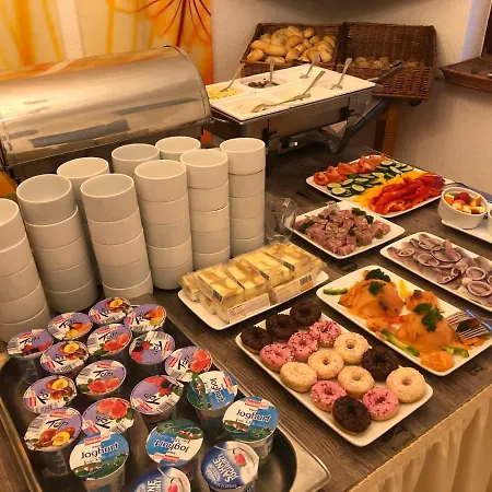 Hotel Strand-hotel Lobbe