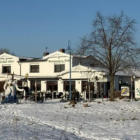 Strand-hotel 3* Lobbe