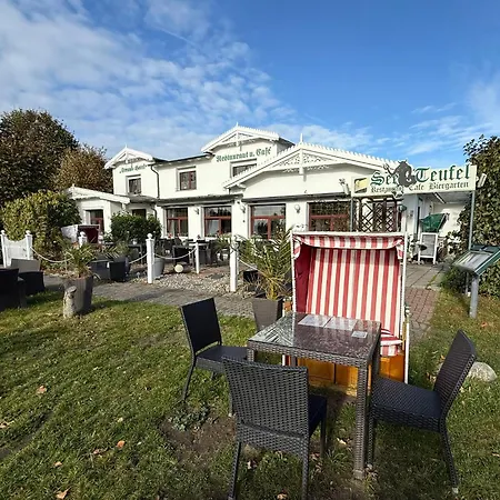 Strand-hotel Lobbe