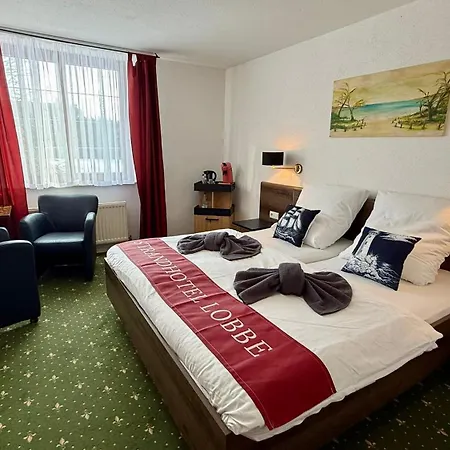 Strand-hotel 3* 로베