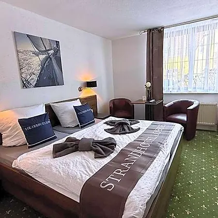 Hotel Strand-hotel Lobbe