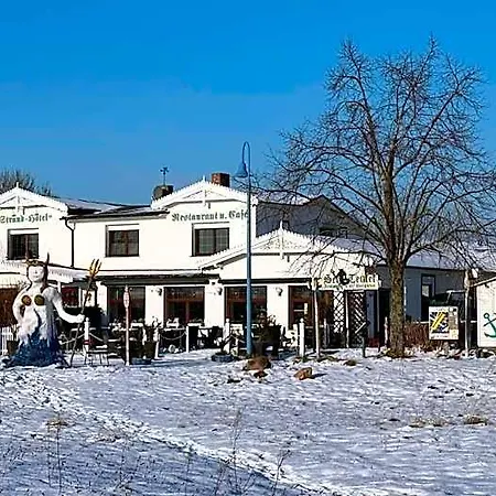 Strand-hotel Hotel Lobbe