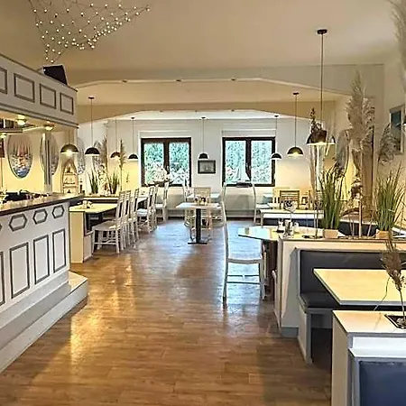 Hotel Strand-hotel Lobbe