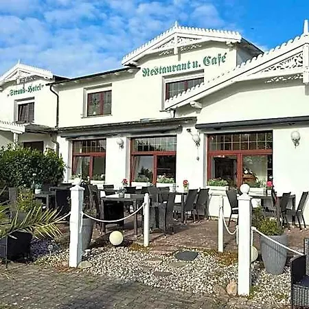 Hotel Strand-hotel Lobbe